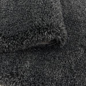 Covor Fluffy Gri 200x200 cm