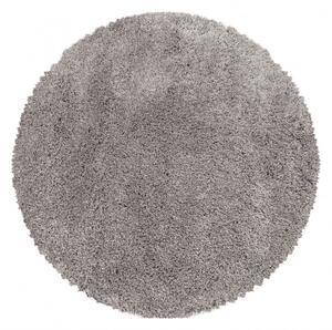 Covor Fluffy Bej 120x120 cm