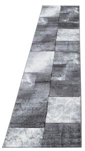Covor Hawaii Gri V2 80x300 cm