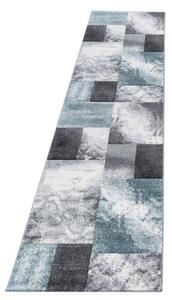 Covor Hawaii Albastru V2 80x300 cm