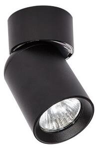 Spot LED Timo, 35W, reglabil 350 grade, utilizare in interior, aluminiu, negru mat