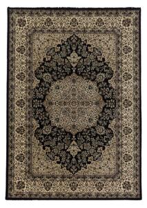 Covor Kashmir Negru V2 200x290 cm