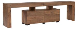 Comoda TV ENCLAVE, pin, PAL, 180x32x50 cm