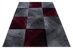 Covor Plus Rosu V1 200x290 cm