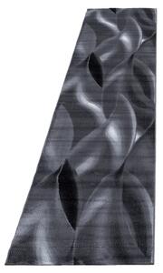 Covor Plus Negru V4 80x300 cm