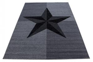Covor Plus Gri V2 200x290 cm