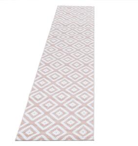Covor Plus Roz V2 80x300 cm
