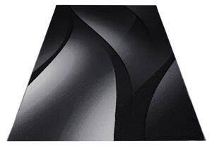 Covor Plus Negru V6 80x150 cm