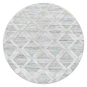 Covor Pisa Gri V2 80x80 cm