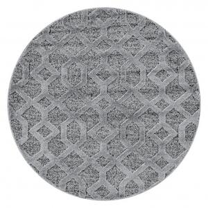 Covor Pisa Gri 80x80 cm