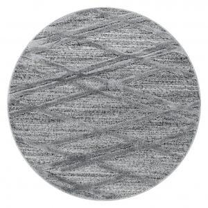 Covor Pisa Gri V5 80x80 cm