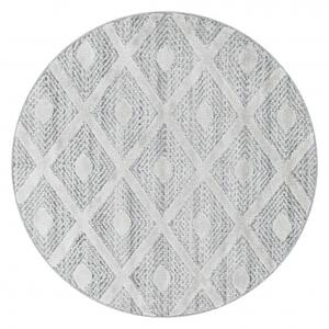 Covor Pisa Gri V6 80x80 cm