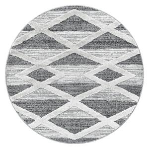 Covor Pisa Gri V7 80x80 cm