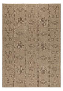 Covor Dhaka Negru V1 80x150 cm