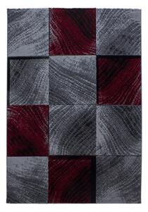 Covor Plus Rosu V1 140 x 200 cm