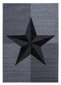Covor Plus Gri V2 140 x 200 cm