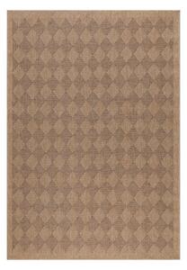 Covor Dhaka Negru V3 80x150 cm