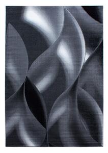 Covor Plus Negru V4 140 x 200 cm