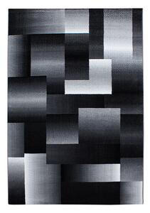 Covor Miami Negru V1 240x340 cm