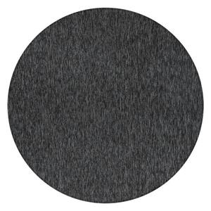 Covor Nizza Antracit 120x120 cm