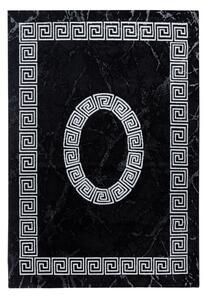 Covor Plus Negru V5 140 x 200 cm