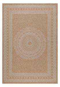 Covor Dhaka Bej V4 120x170 cm