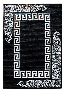 Covor Miami Negru V3 240x340 cm