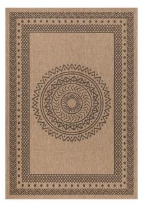 Covor Dhaka Negru V4 80x150 cm
