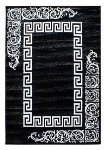 Covor Miami Negru V3 140x200 cm