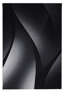 Covor Plus Negru V6 280 x 370 cm