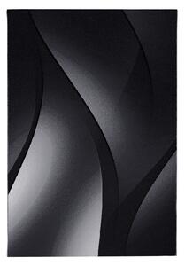 Covor Plus Negru V6 140 x 200 cm