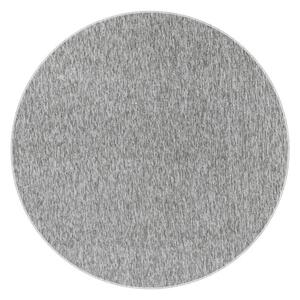 Covor Nizza Gri deschis 120x120 cm