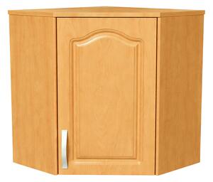 KONDELA Dulap de sus, arin, de dreapta, LORA MDF NEW KLASIK W60/61