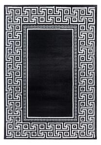 Covor Parma Negru V7 140x200 cm