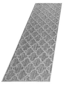 Covor Patara Gri V1 80 x 250 cm