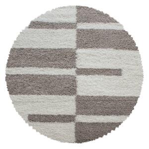 Covor Gala Bej 80x80 cm