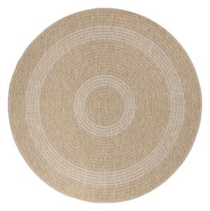 Covor Comilla Bej V1 120x120 cm
