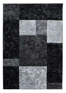 Covor Hawaii Negru V1 140x200 cm