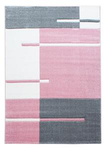 Covor Hawaii Roz V1 140x200 cm