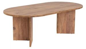 Masuta cafea SABLE, pin, PAL, 119x60x40 cm