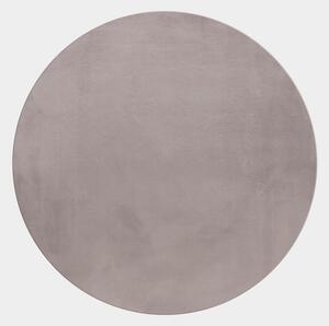 Covor Pouffy V1 Bej 160 x 160cm