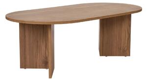Masuta cafea SABLE, stejar, PAL, 119x60x40 cm