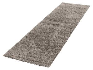Covor tip traversă bej 80x250 cm Life – Ayyildiz Carpets