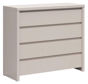 Comoda KASPIAN, casmir, PAL, 105x41x92 cm