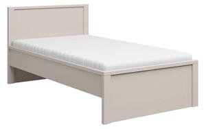 Cadru pat KASPIAN 120X200, casmir, PAL