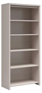 Biblioteca KASPIAN, casmir, PAL, 90x41x201 cm