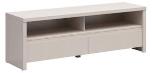 Comoda TV KASPIAN, casmir, PAL, 144x41x49 cm