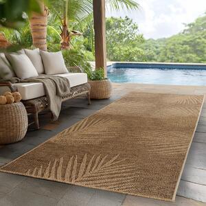 Covor traversa Timber V3 Maro, 80 x 150 cm