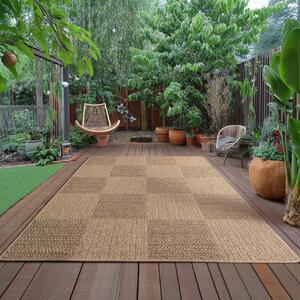 Covor Timber V5 Bej, 160 x 230cm