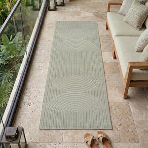 Traversa Nova V1 Verde, 80 x 250 cm
